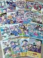 【美品】忍たま乱太郎 ドラマCD 16枚セット 収納ボックス カード 特典付き 美品】忍たま乱太郎 ドラマCD 16枚セット 収納ボックス カード